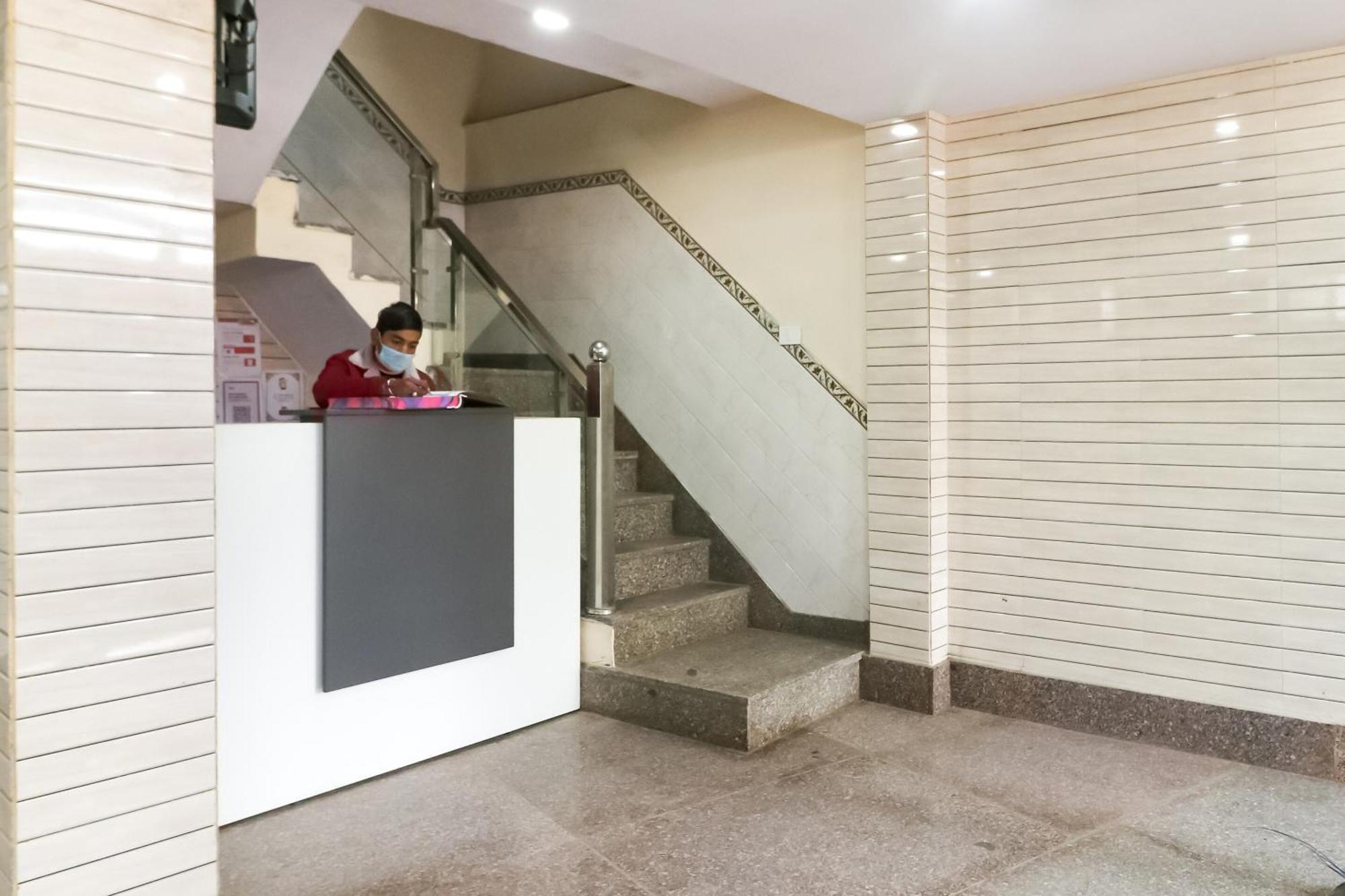 Hotel O Mayur Plaza 델리 외부 사진