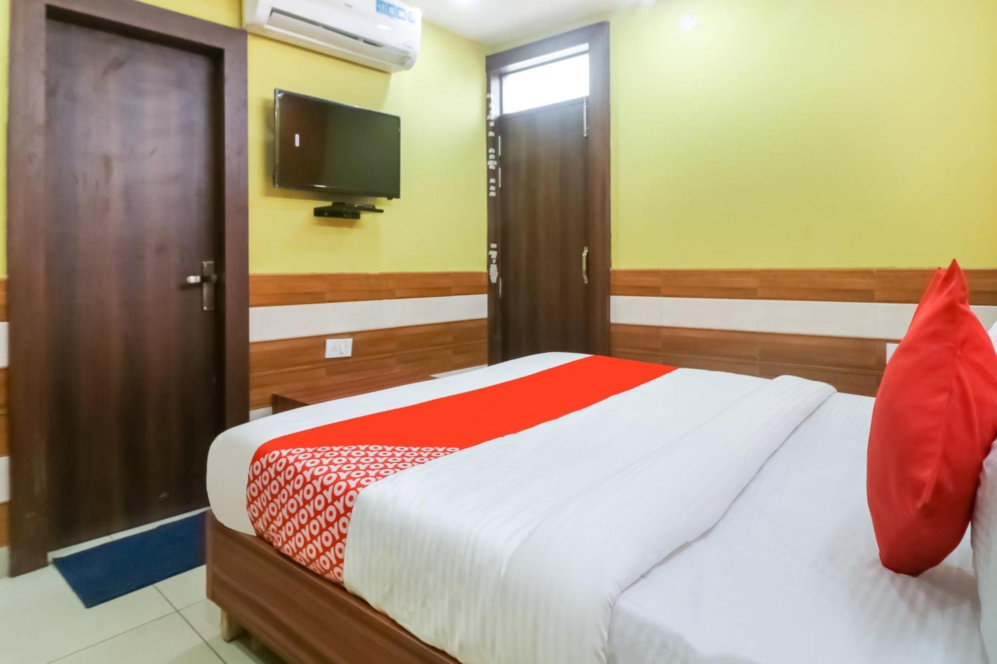 Hotel O Mayur Plaza 델리 외부 사진