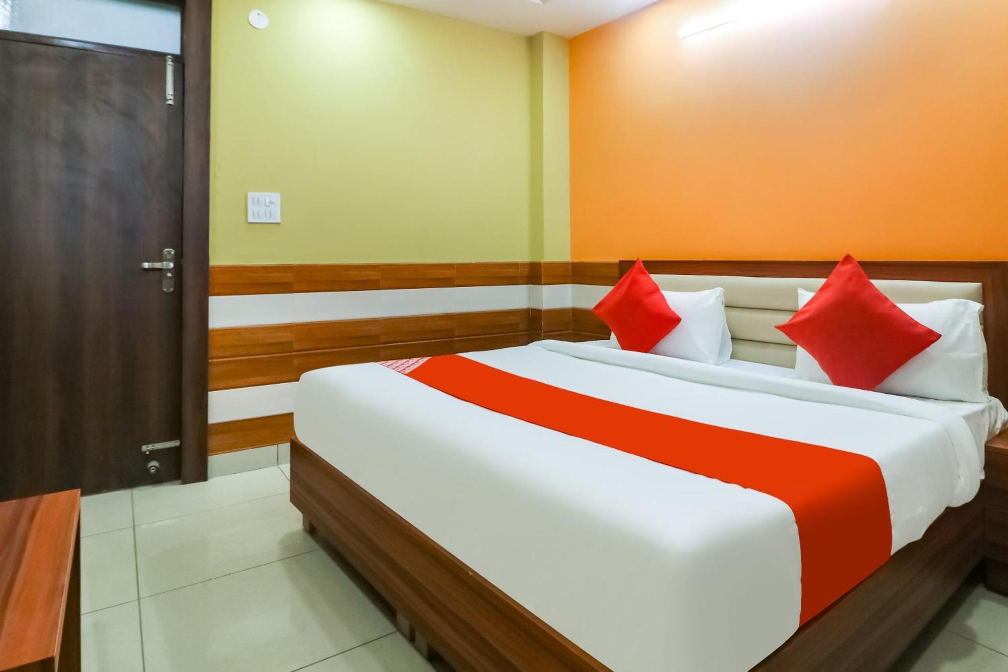Hotel O Mayur Plaza 델리 외부 사진
