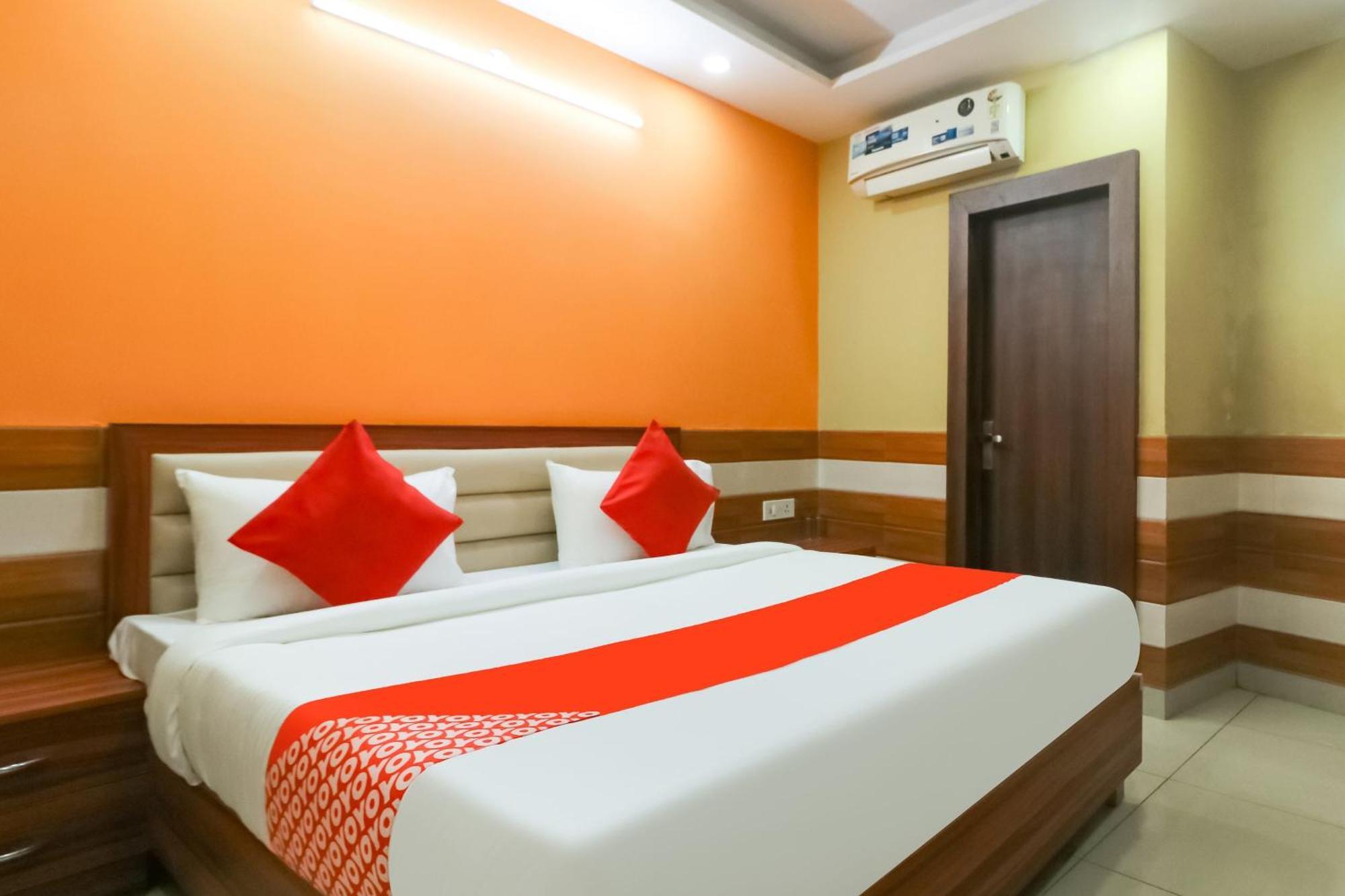 Hotel O Mayur Plaza 델리 외부 사진