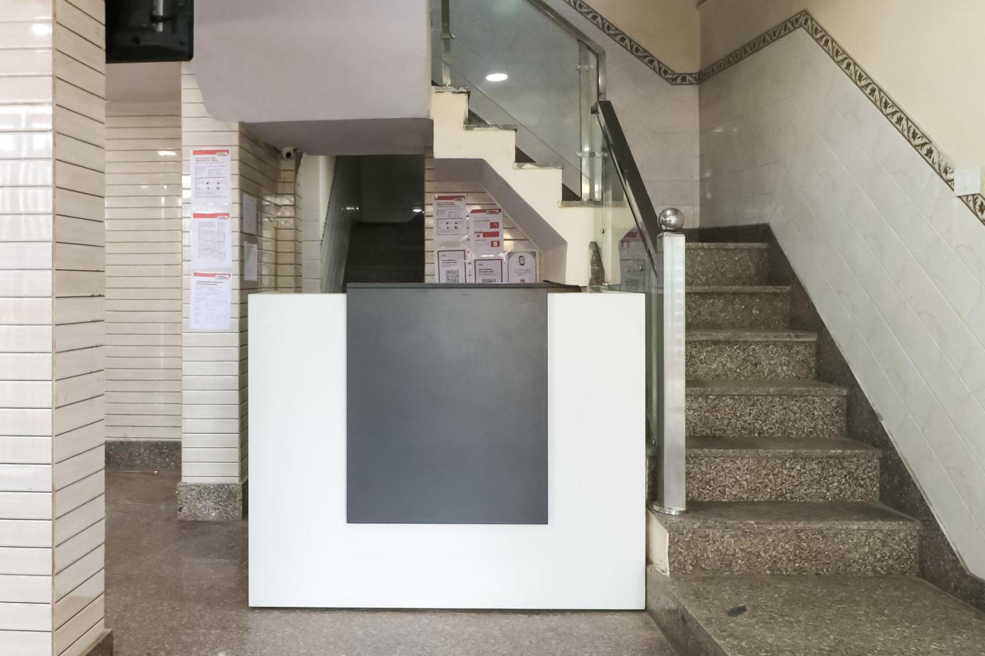 Hotel O Mayur Plaza 델리 외부 사진