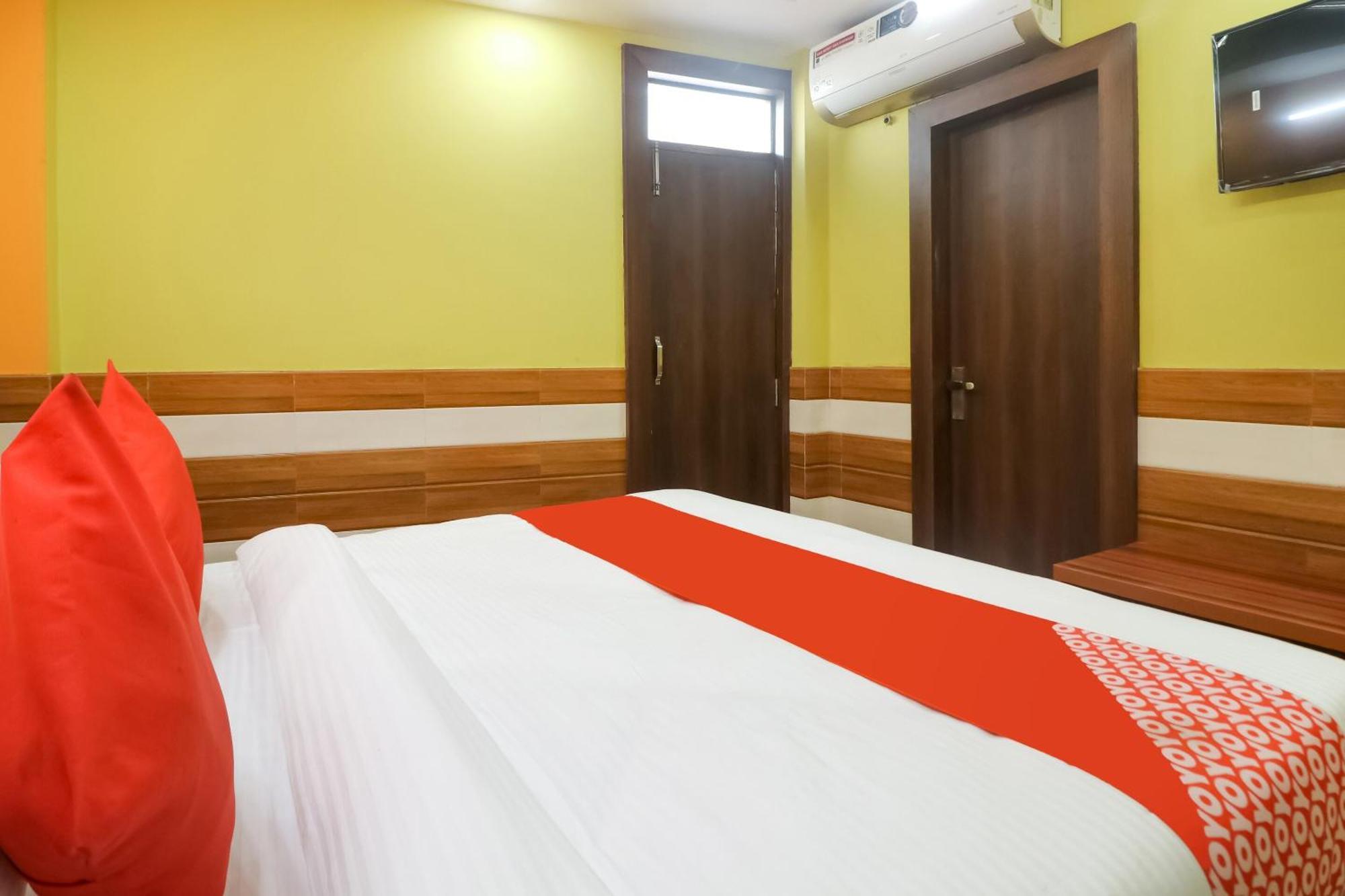 Hotel O Mayur Plaza 델리 외부 사진