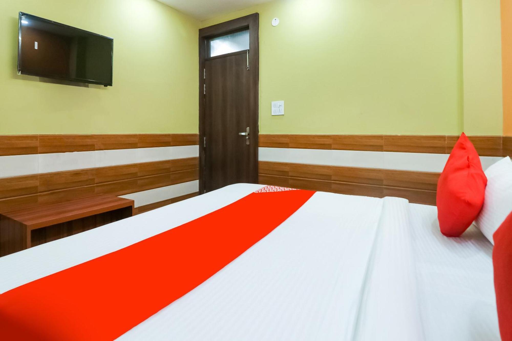 Hotel O Mayur Plaza 델리 외부 사진