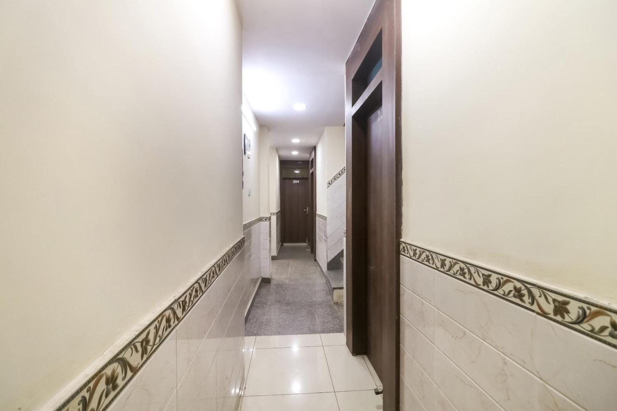 Hotel O Mayur Plaza 델리 외부 사진