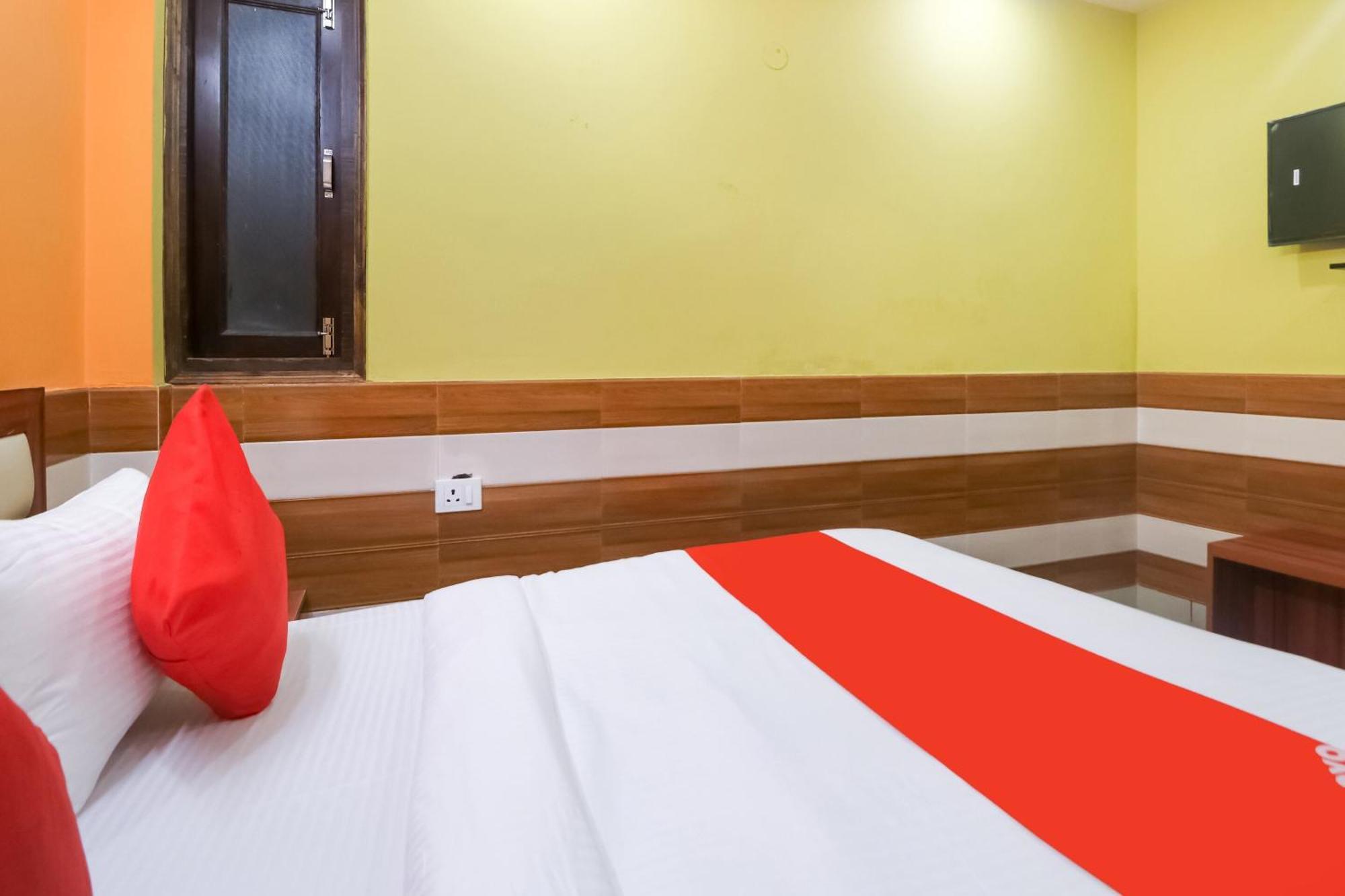Hotel O Mayur Plaza 델리 외부 사진