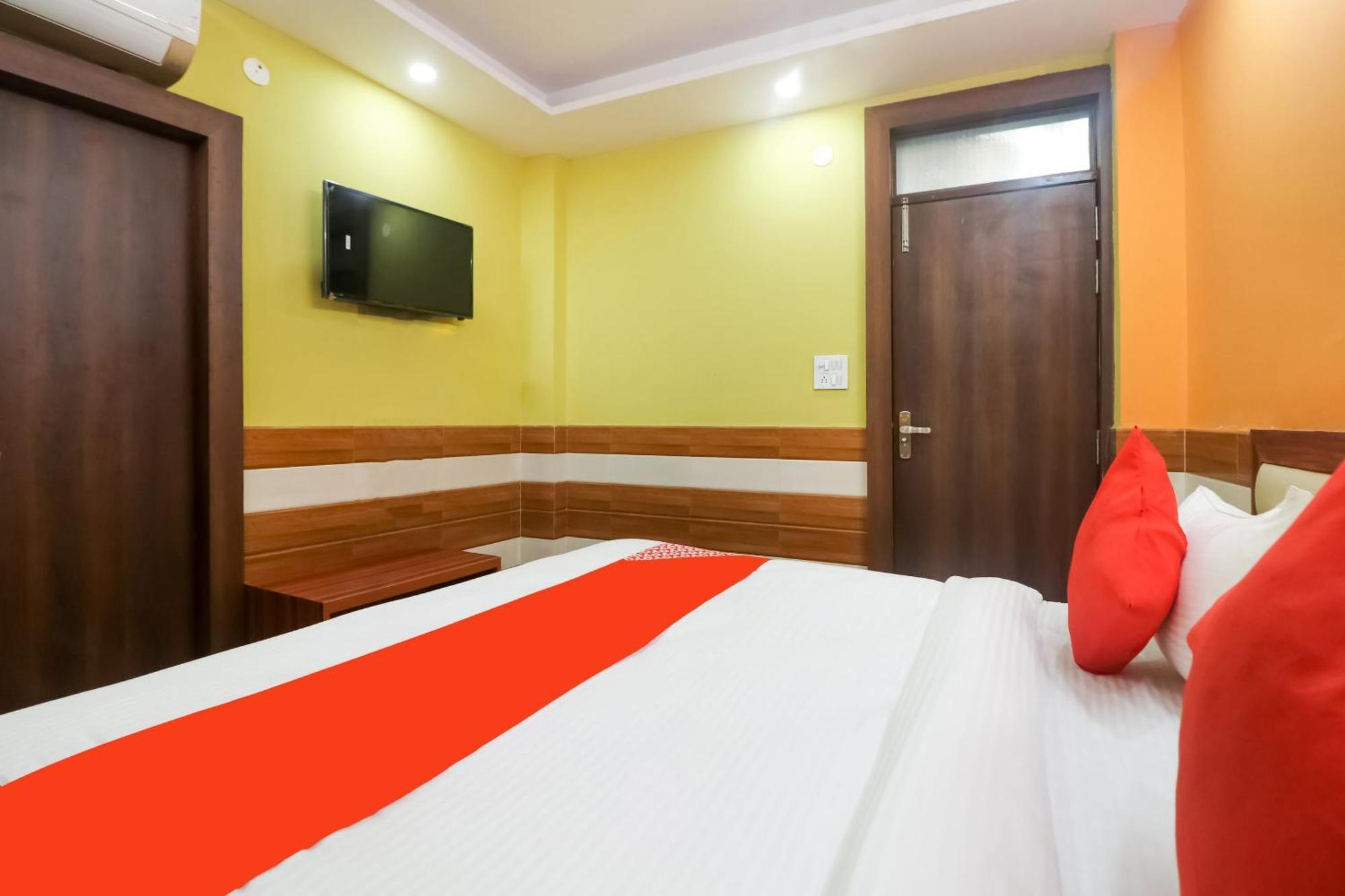 Hotel O Mayur Plaza 델리 외부 사진