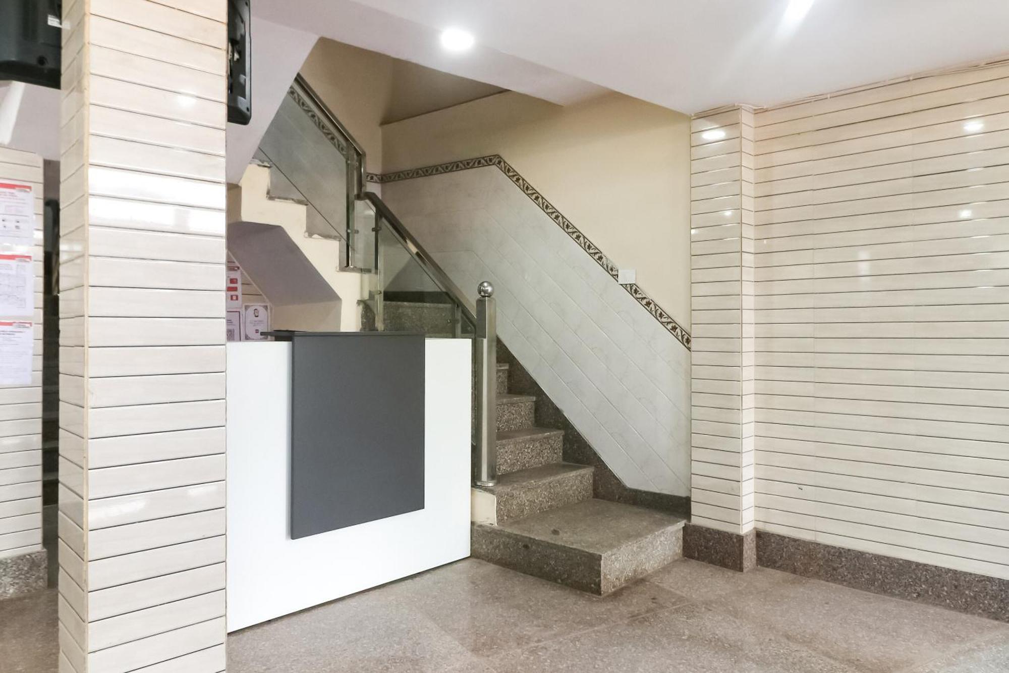 Hotel O Mayur Plaza 델리 외부 사진