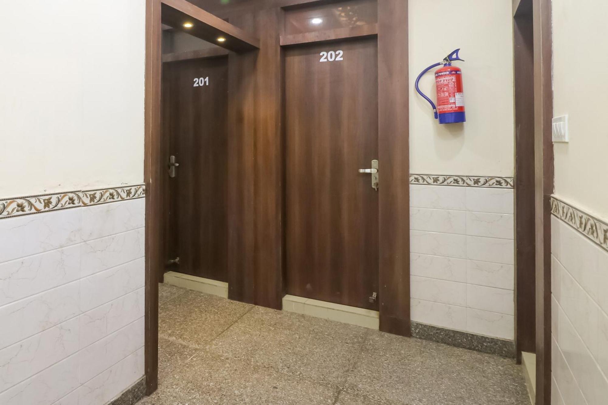 Hotel O Mayur Plaza 델리 외부 사진