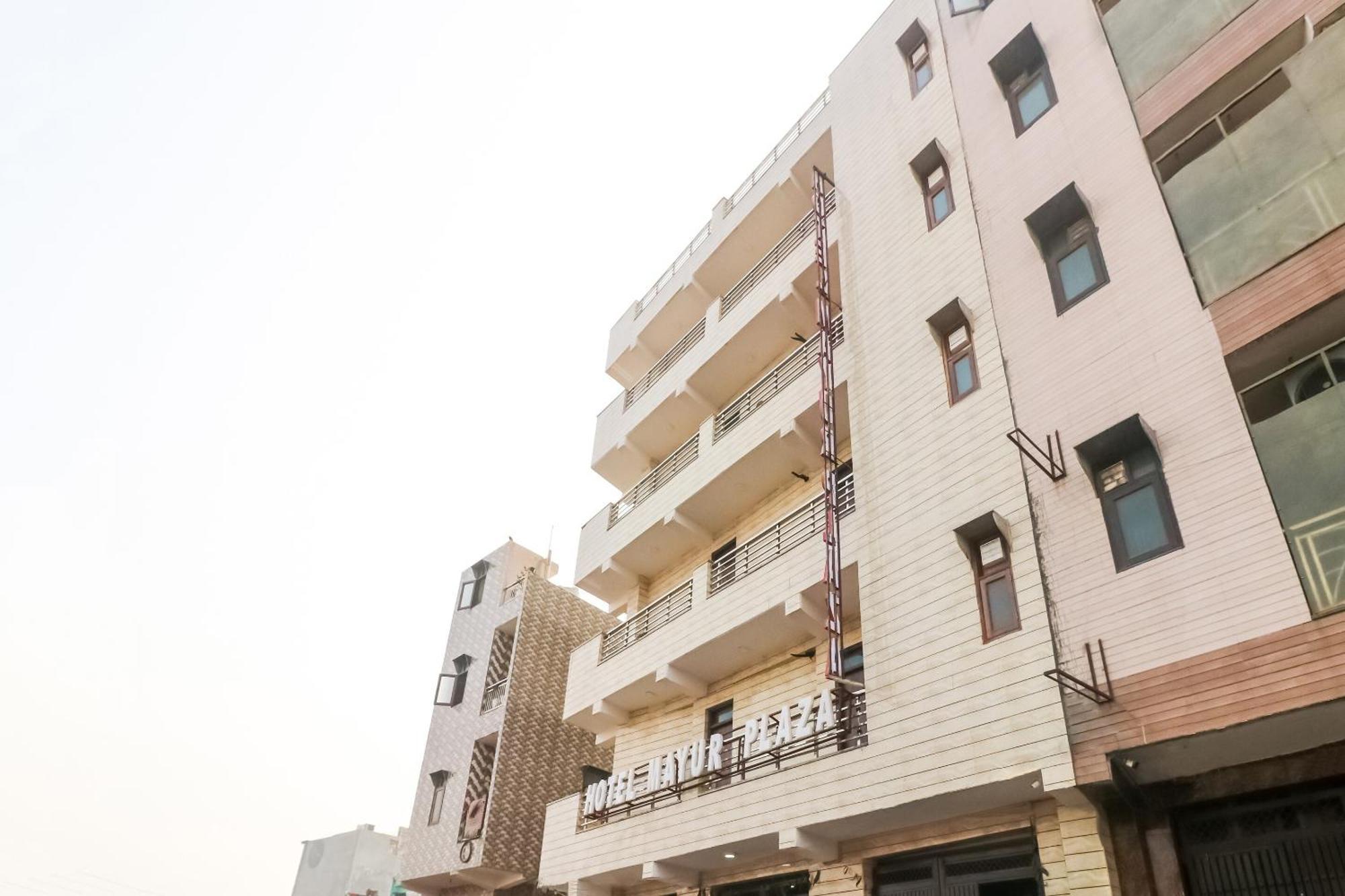 Hotel O Mayur Plaza 델리 외부 사진